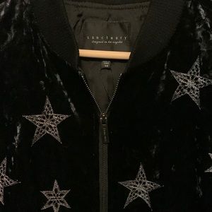 Sanctuary: Sample: Bomber Jacket M